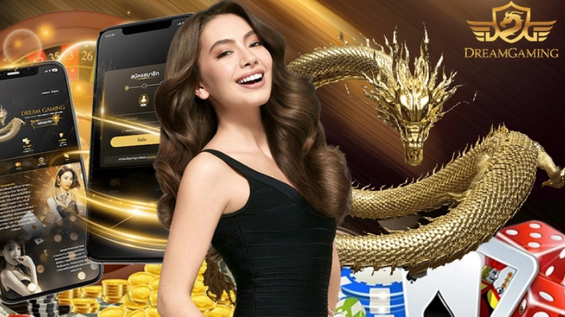 เตือนแล้วนะว่าห้ามพลาด รู้จัก Dream Gaming ก่อนเริ่มใช้บริการจริง