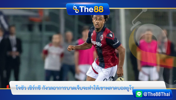โจชัว เซิร์กซี กังวลอาการบาดเจ็บจะทำให้เขาพลาดบอลยูโร